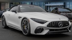 2022 Mercedes-Benz SL-Class AMG SL 55