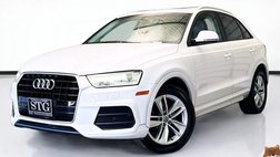 2017 Audi Q3 2.0T Premium