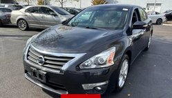 2014 Nissan Altima 2.5 SL