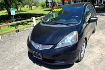 2010 Honda Fit Base