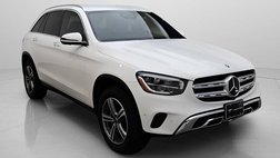 2022 Mercedes-Benz GLC-Class GLC 300 4MATIC