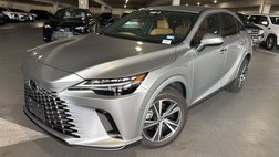2025 Lexus RX 350 RX 350