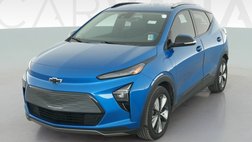 2023 Chevrolet Bolt EUV LT