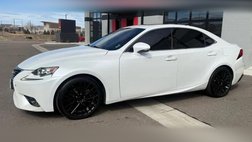 2014 Lexus IS 250 Base