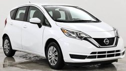 2019 Nissan Versa Note SV