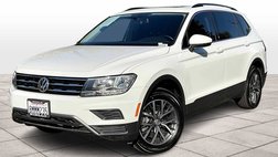 2019 Volkswagen Tiguan SE