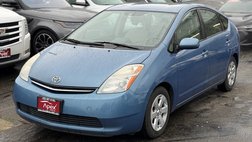 2006 Toyota Prius Base