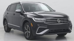 2024 Volkswagen Tiguan Wolfsburg Edition