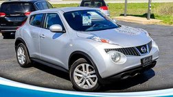2013 Nissan JUKE SL