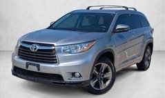 2016 Toyota Highlander Limited