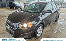 2015 Chevrolet Sonic LS Auto