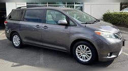 2011 Toyota Sienna XLE