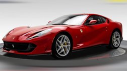 2018 Ferrari 812 Superfast Base