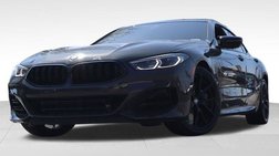 2025 BMW 8 Series M850i xDrive Gran Coupe