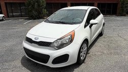 2014 Kia Rio5 LX