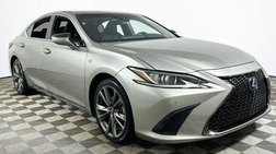2021 Lexus ES 350 F SPORT