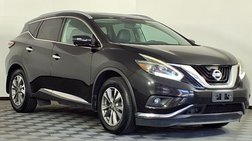 2018 Nissan Murano SL