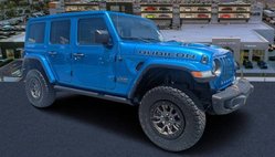 2022 Jeep Wrangler Unlimited Rubicon 392