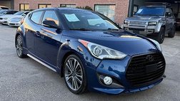 2016 Hyundai Veloster Turbo