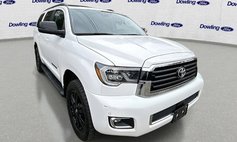 2018 Toyota Sequoia TRD Sport