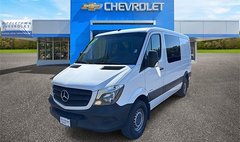 2016 Mercedes-Benz Sprinter 2500