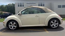2006 Volkswagen New Beetle 2.5