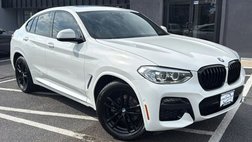 2021 BMW X4 xDrive30i