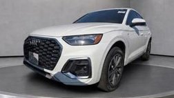 2023 Audi Q5 Sportback quattro S line Prem Plus 45 TFSI