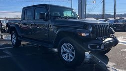 2023 Jeep Gladiator Sport S