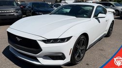 2025 Ford Mustang Base