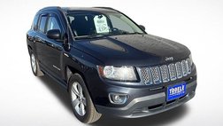 2015 Jeep Compass Latitude