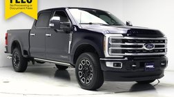 2024 Ford Super Duty F-250 Platinum