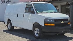 2020 Chevrolet Express 2500