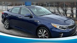 2016 Kia Optima SX Turbo