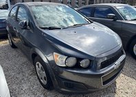 2013 Chevrolet Sonic LS Auto