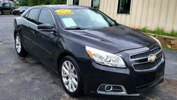2013 Chevrolet Malibu LT