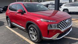2021 Hyundai Santa Fe SEL