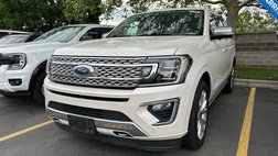 2019 Ford Expedition MAX Platinum