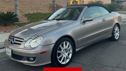 2007 Mercedes-Benz CLK-Class CLK 350