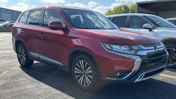 2019 Mitsubishi Outlander SE