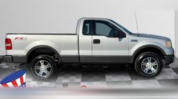 2004 Ford F-150 FX4
