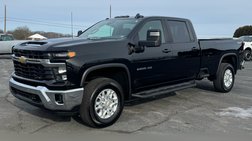 2024 Chevrolet Silverado 2500HD LT