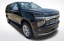 2025 Chevrolet Suburban Shield Premier