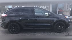2022 Ford Edge ST-Line