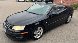 2007 Saab 9-3 Aero