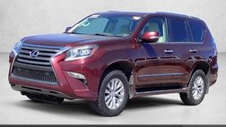 2016 Lexus GX 460 Base