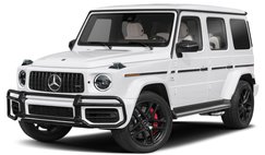 2021 Mercedes-Benz G-Class AMG G 63