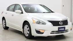 2015 Nissan Altima S