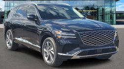 2026 Genesis GV80 3.5T Advanced
