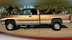 2000 Dodge Ram 2500 ST